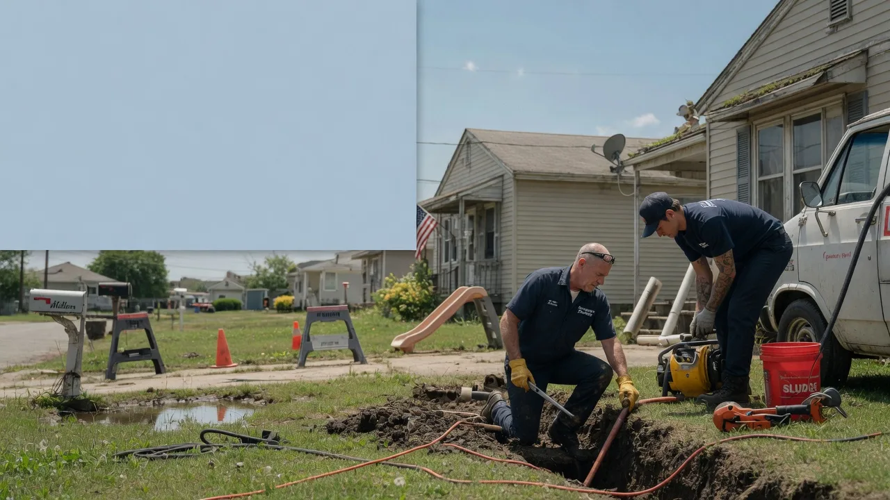 Emergency Plumber in Tyronza, AR near me